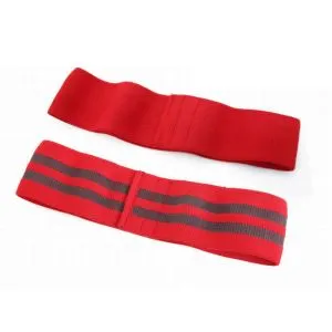 Резистентен хип-лента за упражняване на крака