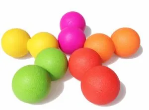 TPE Фитнес масаж с фъстъци