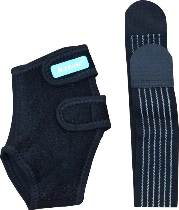 Спорт глезена подкрепа