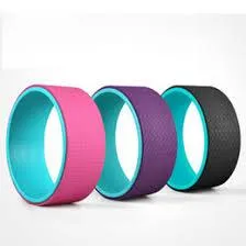 Йога колело